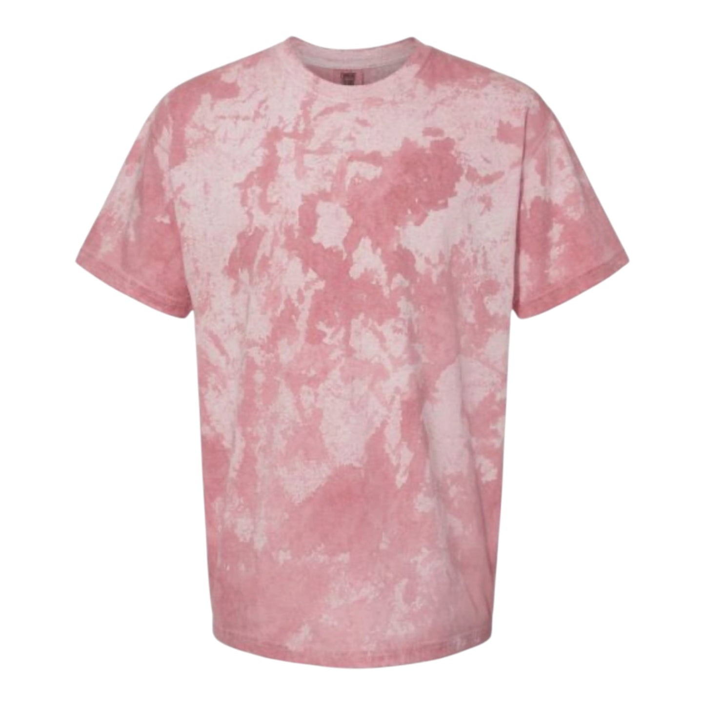 Ladies Comfort Colors Color Blast T-Shirt