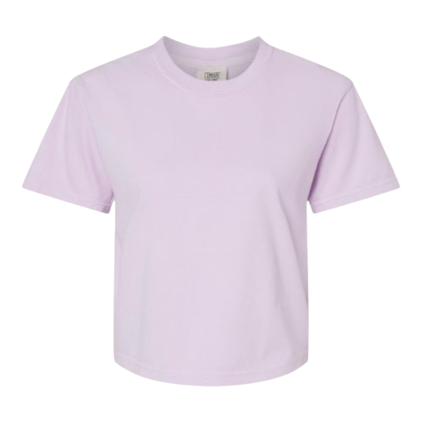 Ladies Comfort Colors T-Shirt