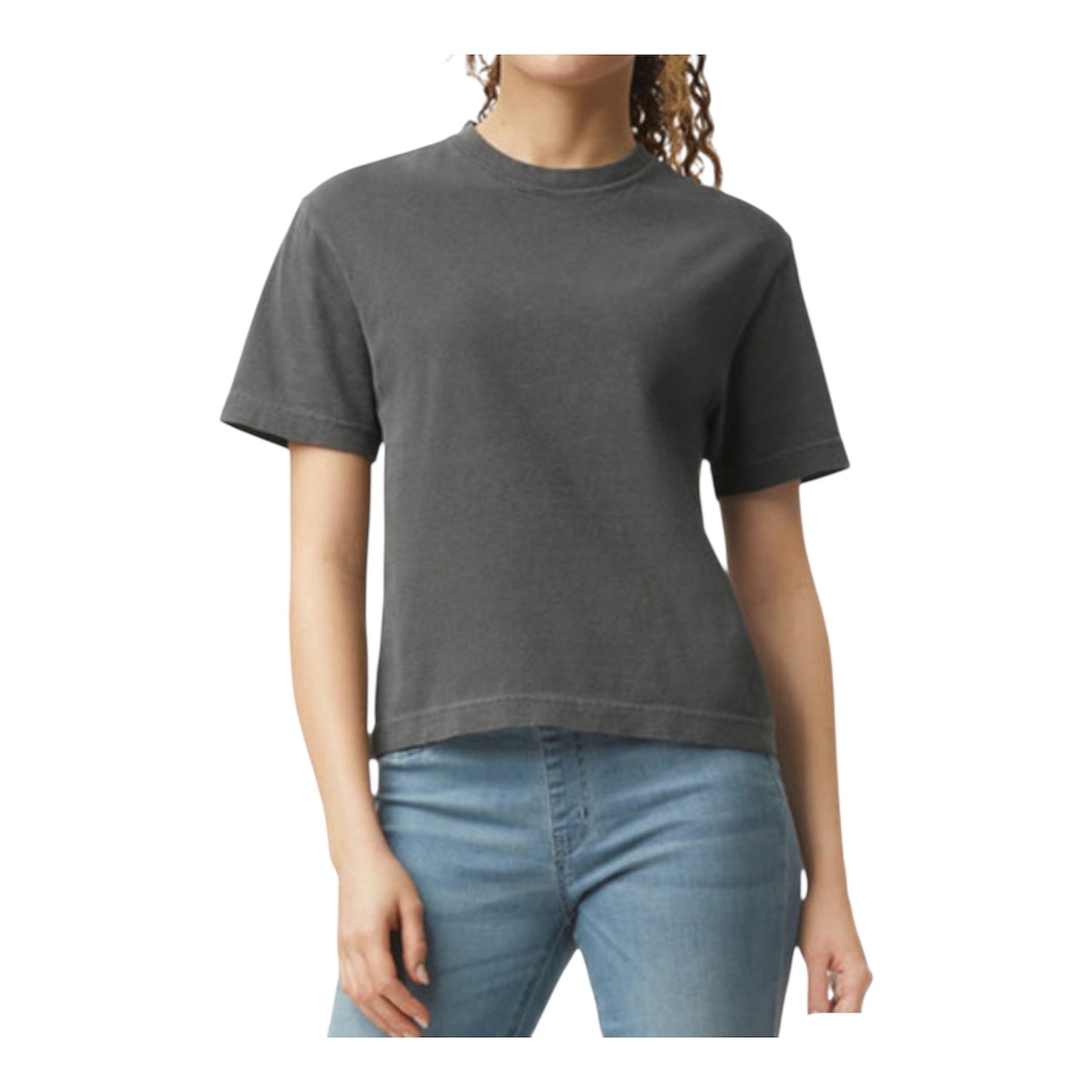 Ladies Comfort Colors T-Shirt