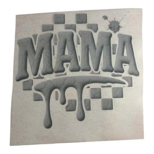 Mama4 DTF Print