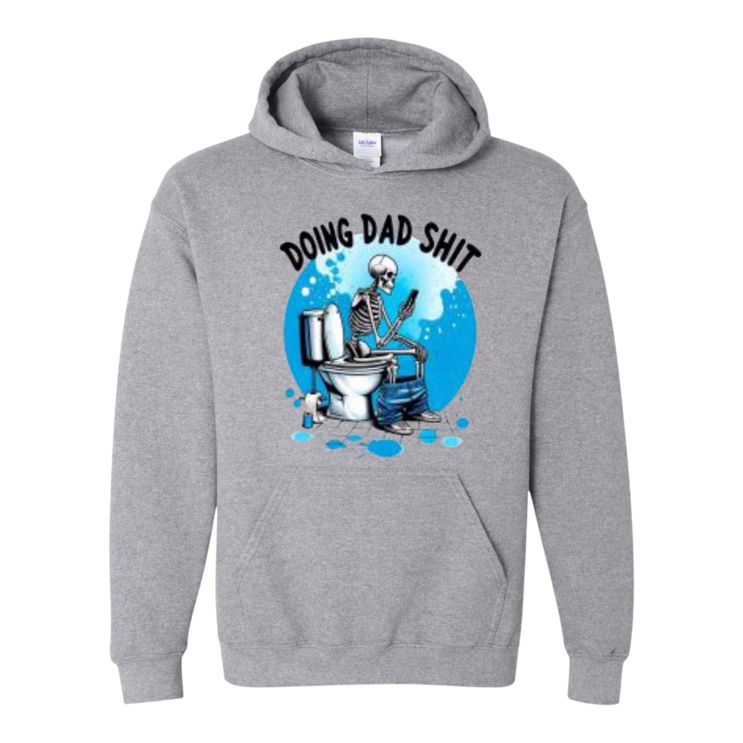 Doing Dad Shit Unisex Hoodie