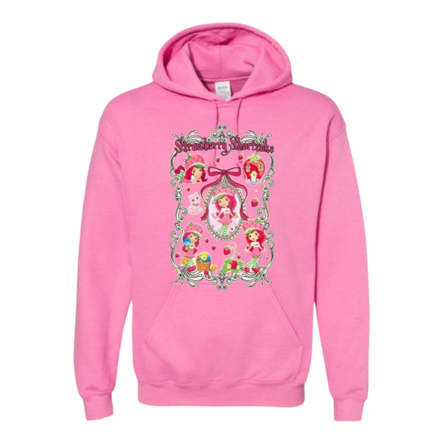 Strawberry Unisex Hoodie