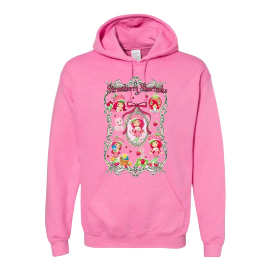 Strawberry Unisex Hoodie