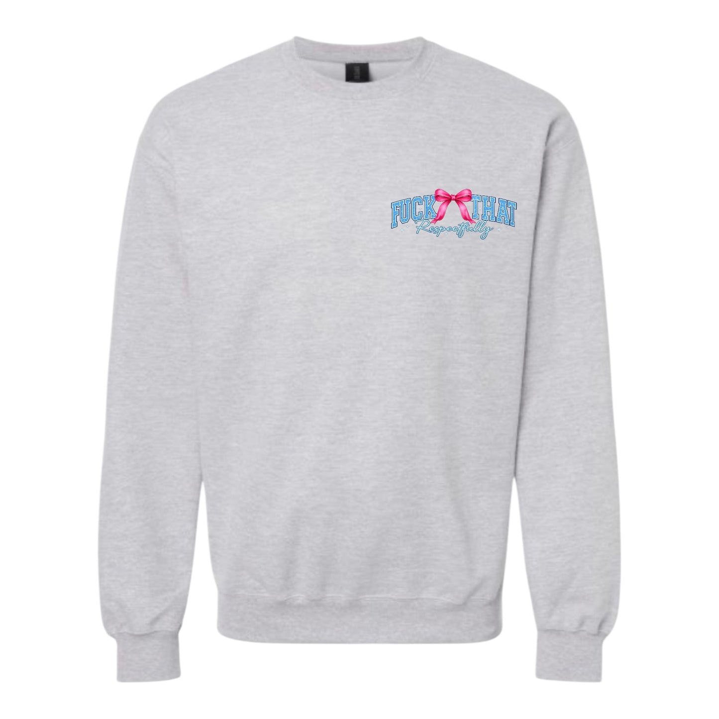 F.. It Unisex Crewneck