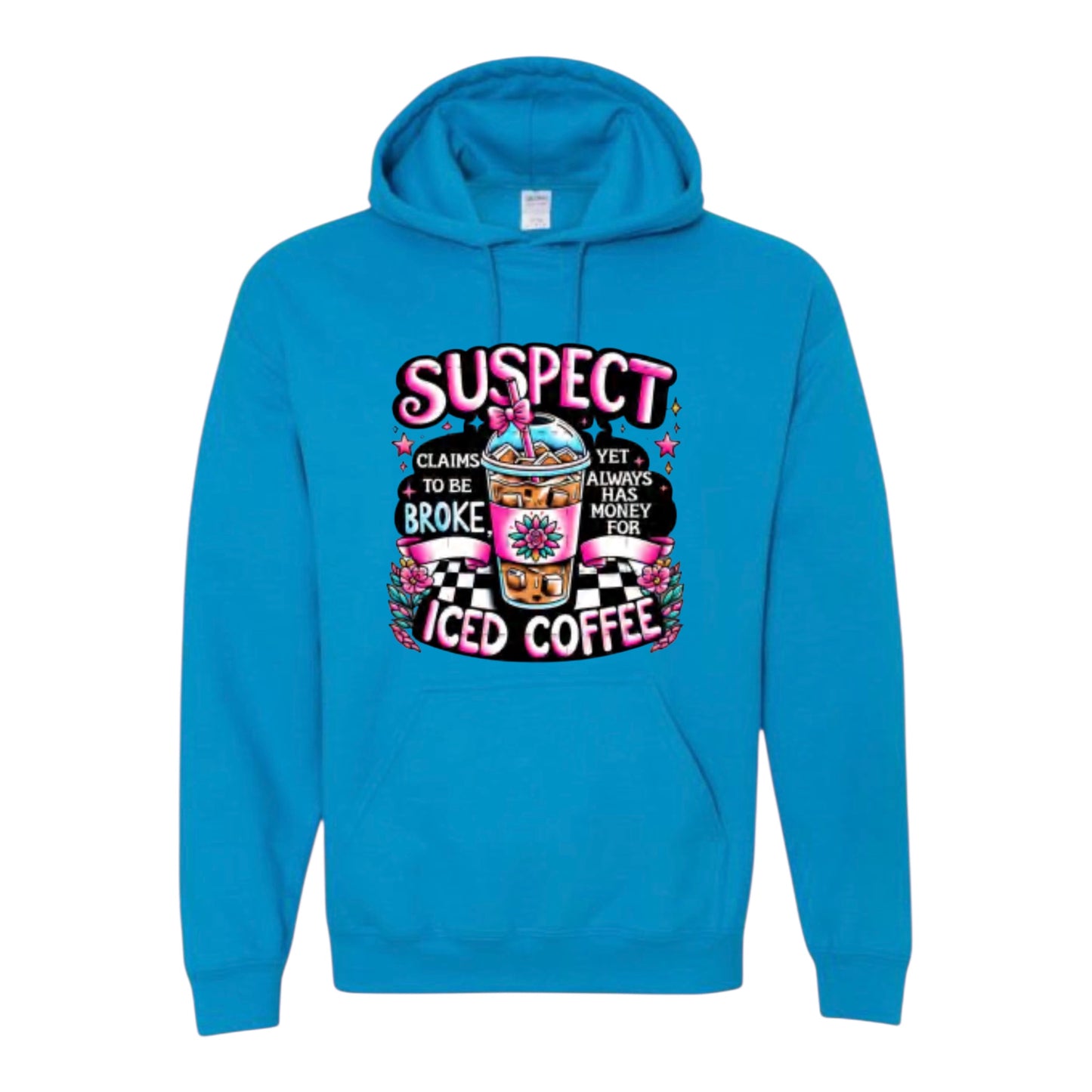 Suspect Claims Unisex Hoodie