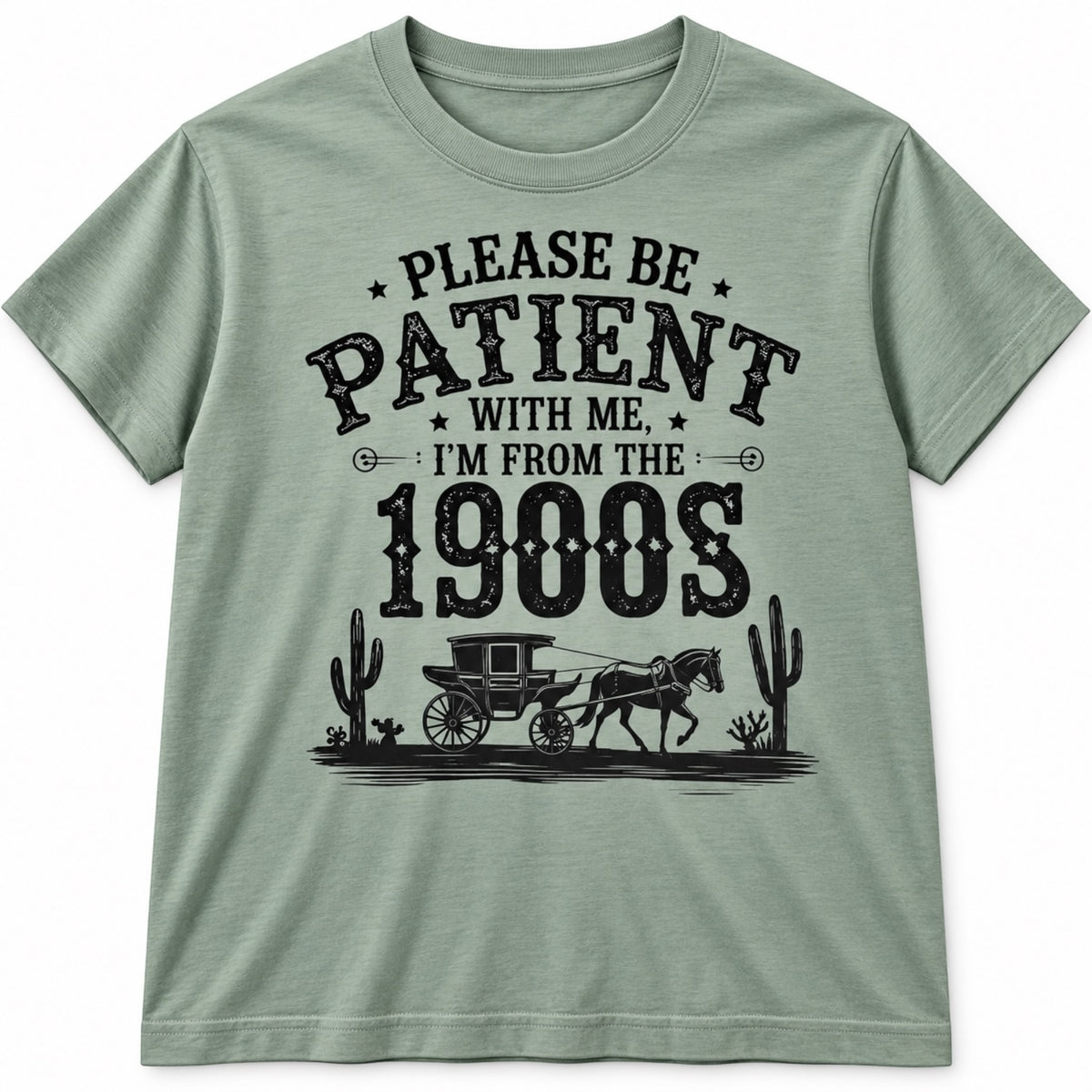 Unisex Soft style Tee