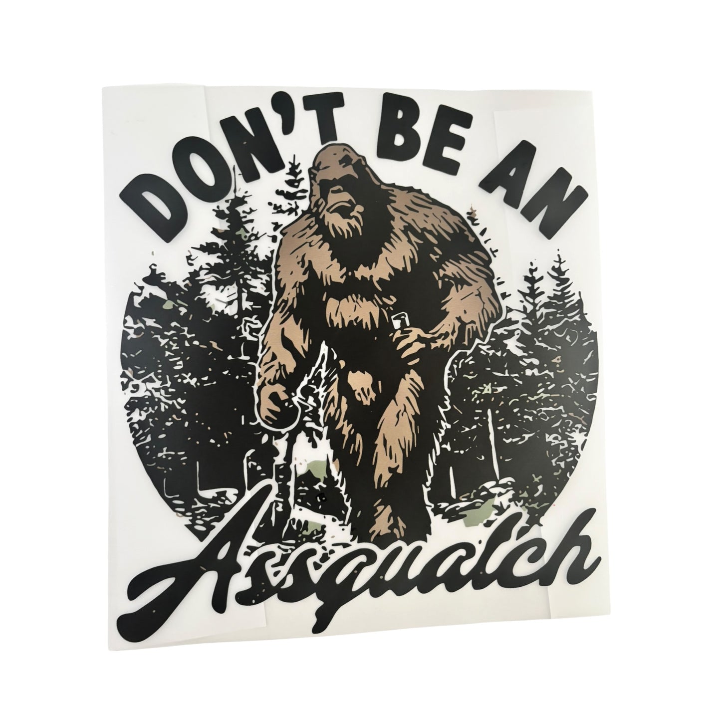 #122 Don’t Be An