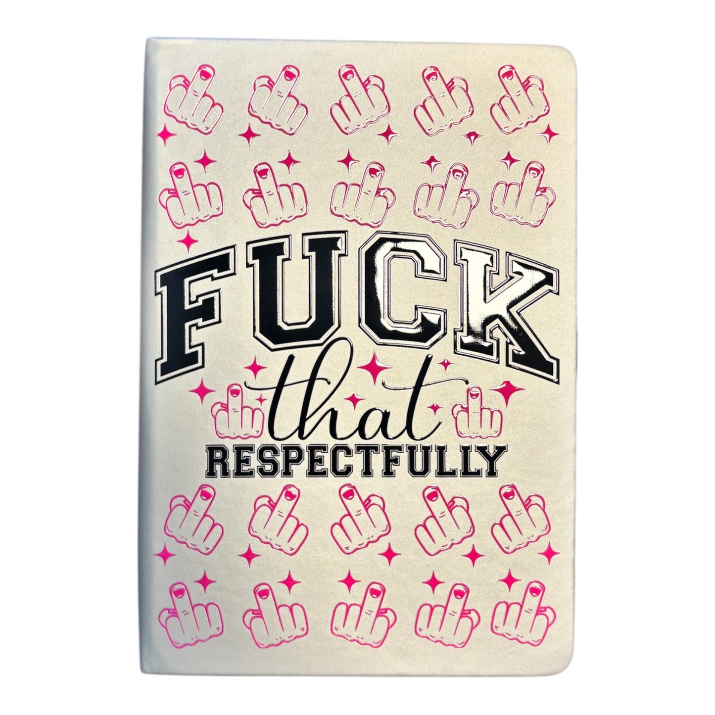 Hard Cover, soft leather wrapped Notebook