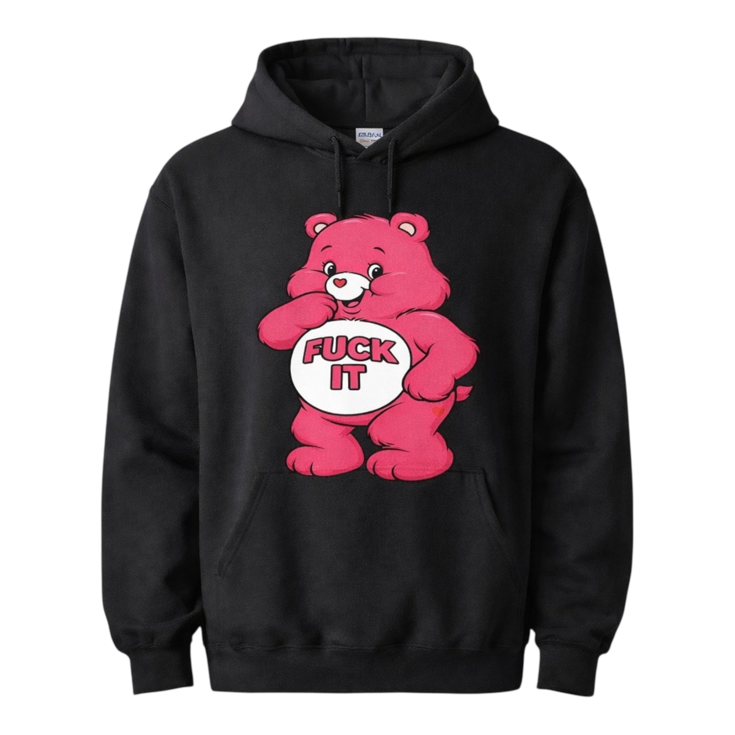 Swear Bear Fuck It Hoodie