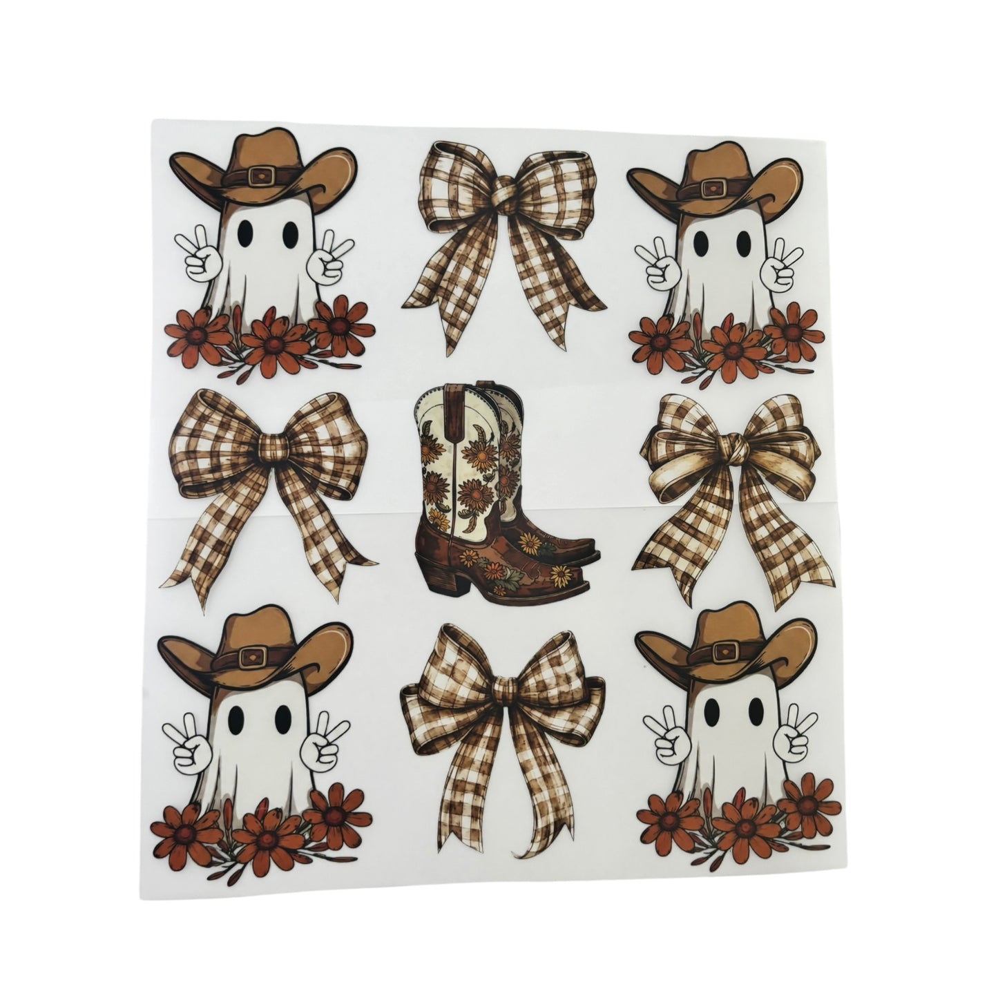 #120 Western Ghosts Print