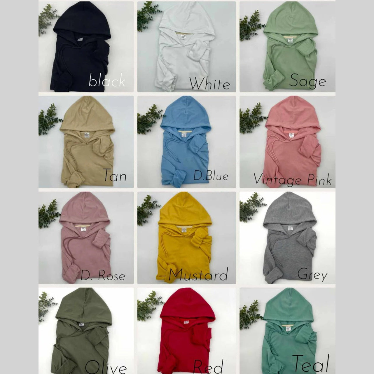 Design your own Custom Unisex hoodie