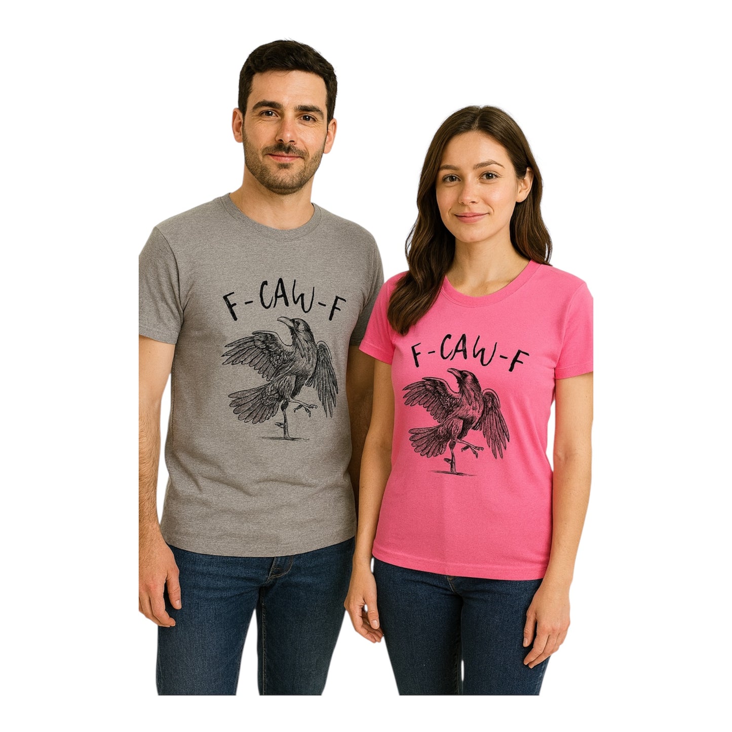 Unisex F-CAW-F Tshirt