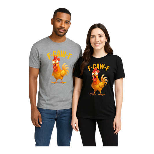 F-CAW-F Unisex T-shirt