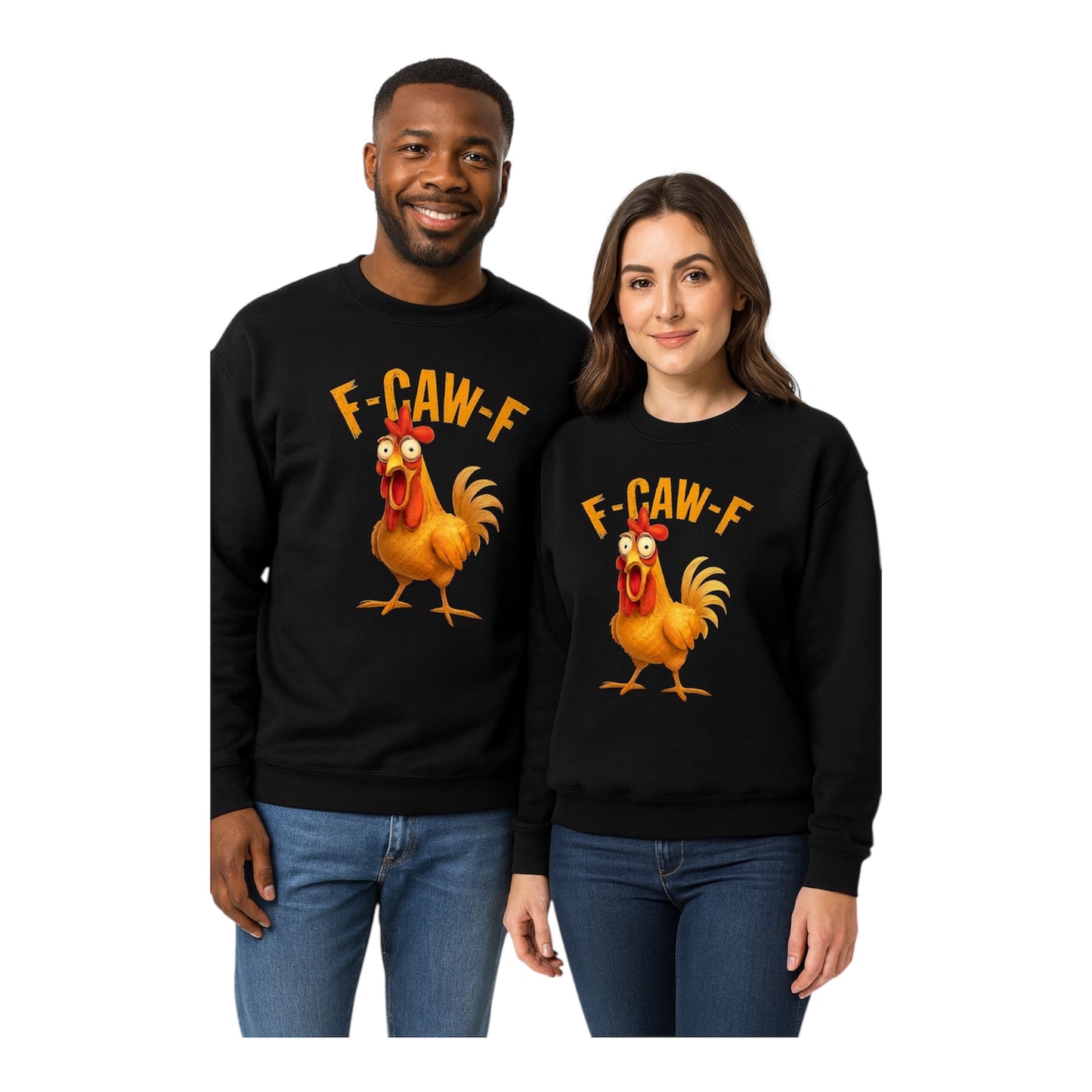 F-CAW-F Unisex Crewneck
