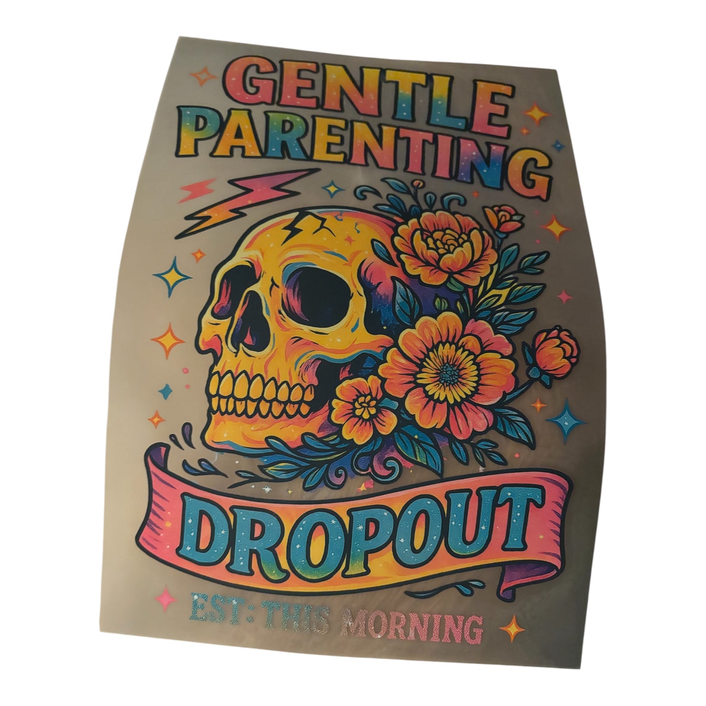 #38 Gentle Parenting Drop Out