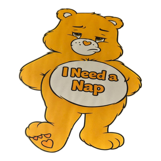 #95 Swear Bear5 DTF Image