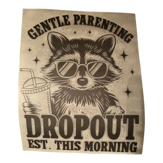 #104 Gentle Parenting Dropout