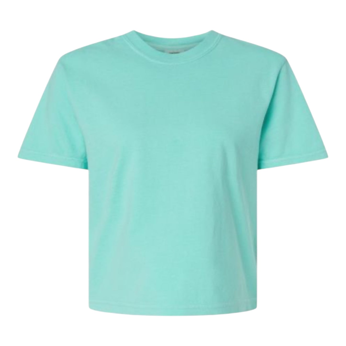 Ladies Comfort Colors T-Shirt
