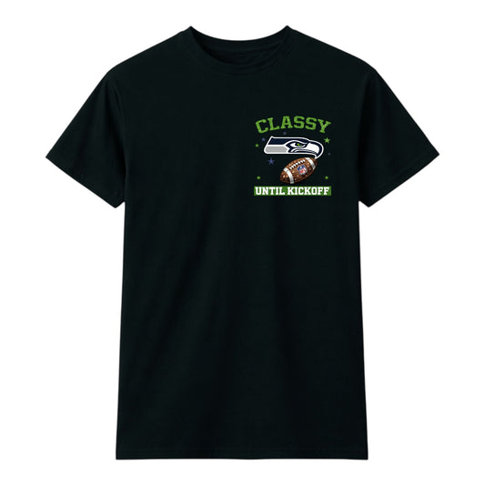 Seahawks Unisex Tshirt