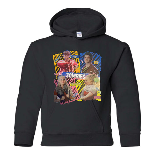 Unisex Youth Hoodie