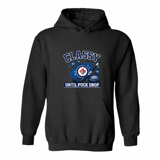 Hockey Unisex Hoodie