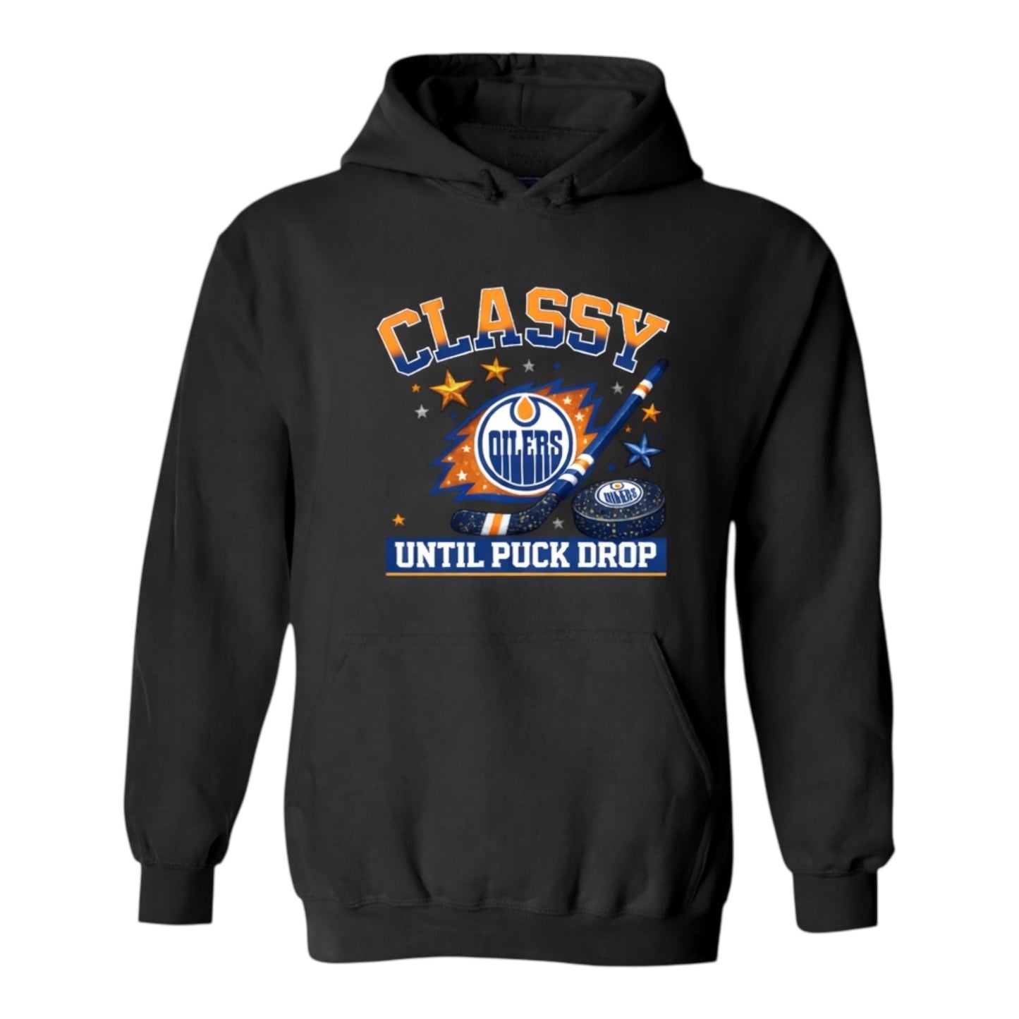 Hockey Unisex Hoodie