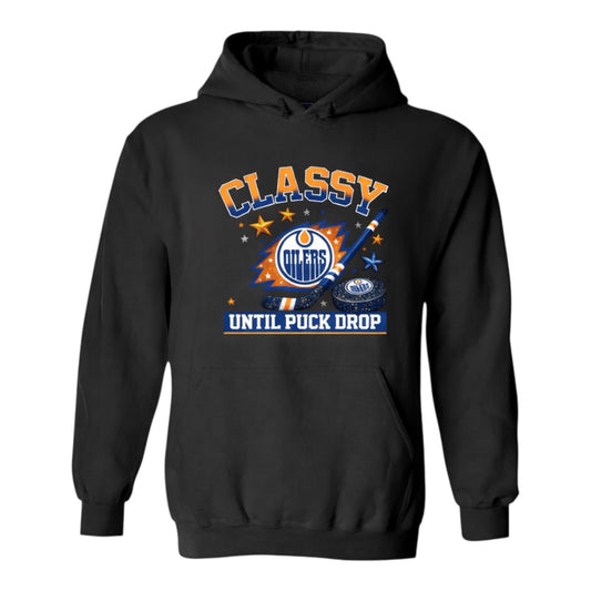 Hockey Unisex Hoodie
