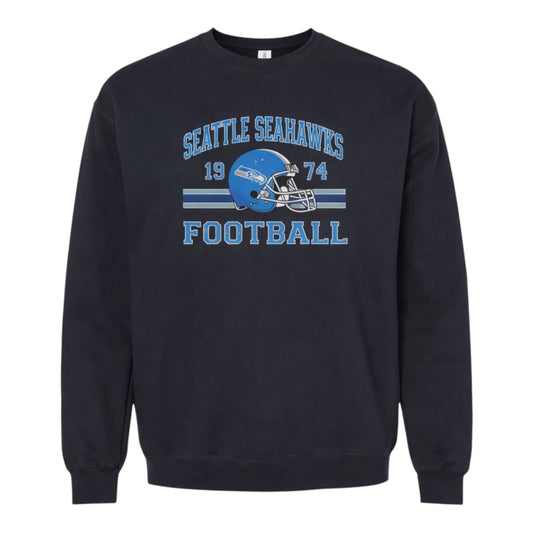 Seahawks Unisex Crewneck