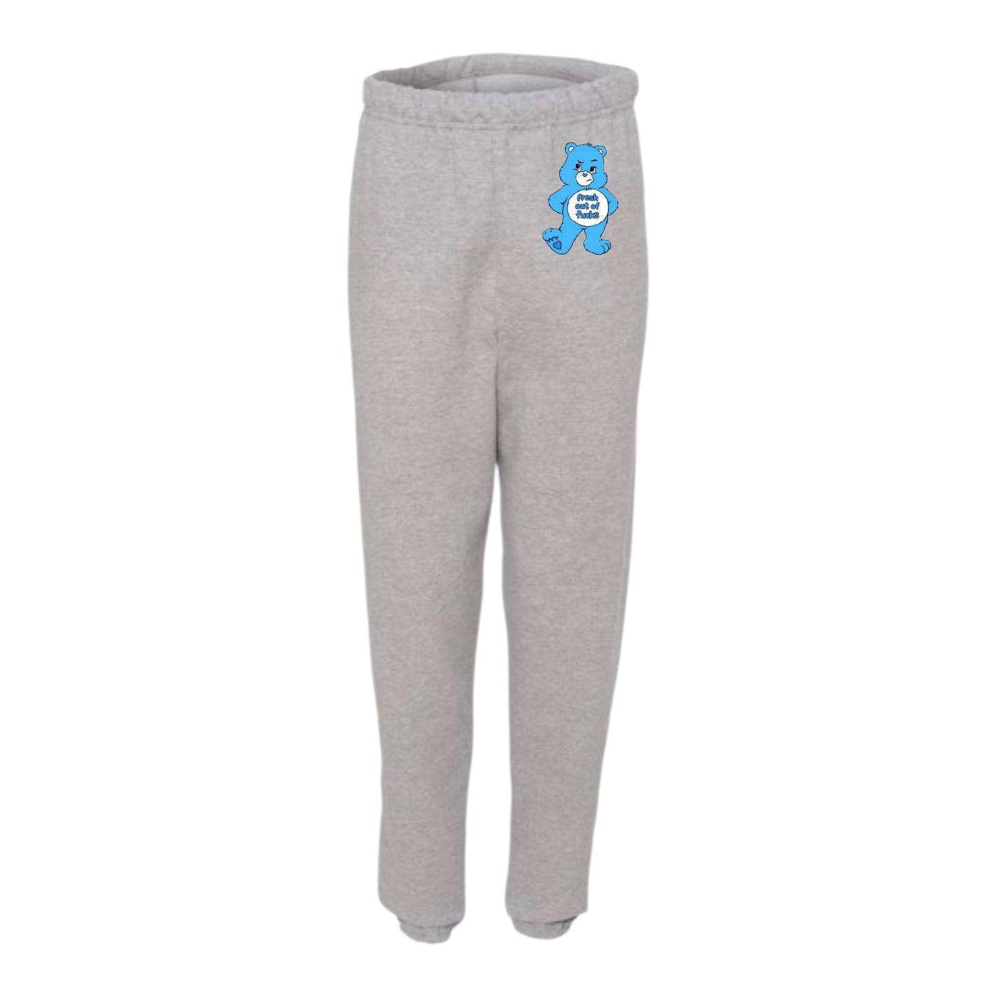 Fresh Out of Fucks Sweatpants