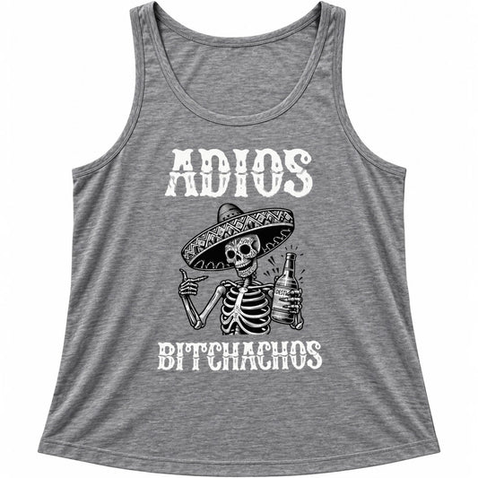 Unisex Muscle Tank