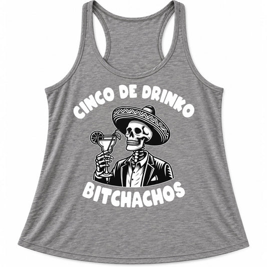 Unisex Muscle Tank