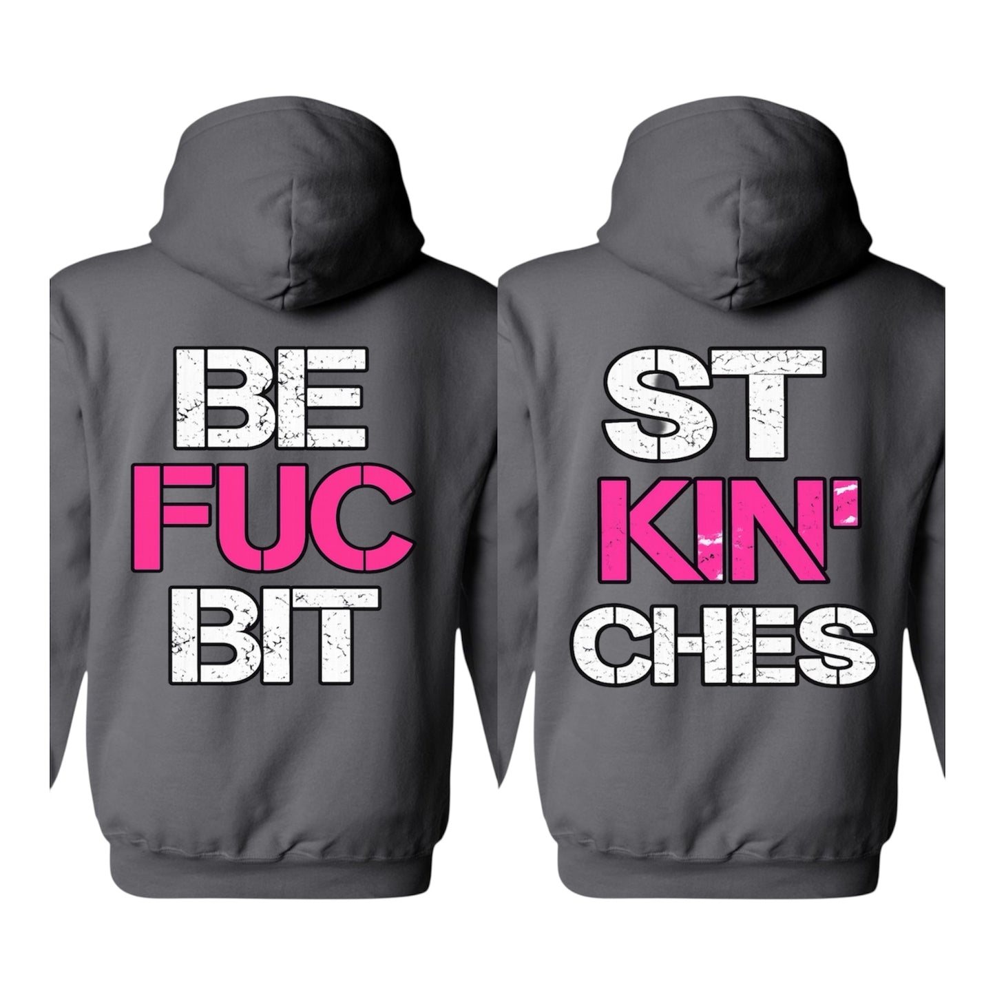 Best Friend Unisex Hoodies
