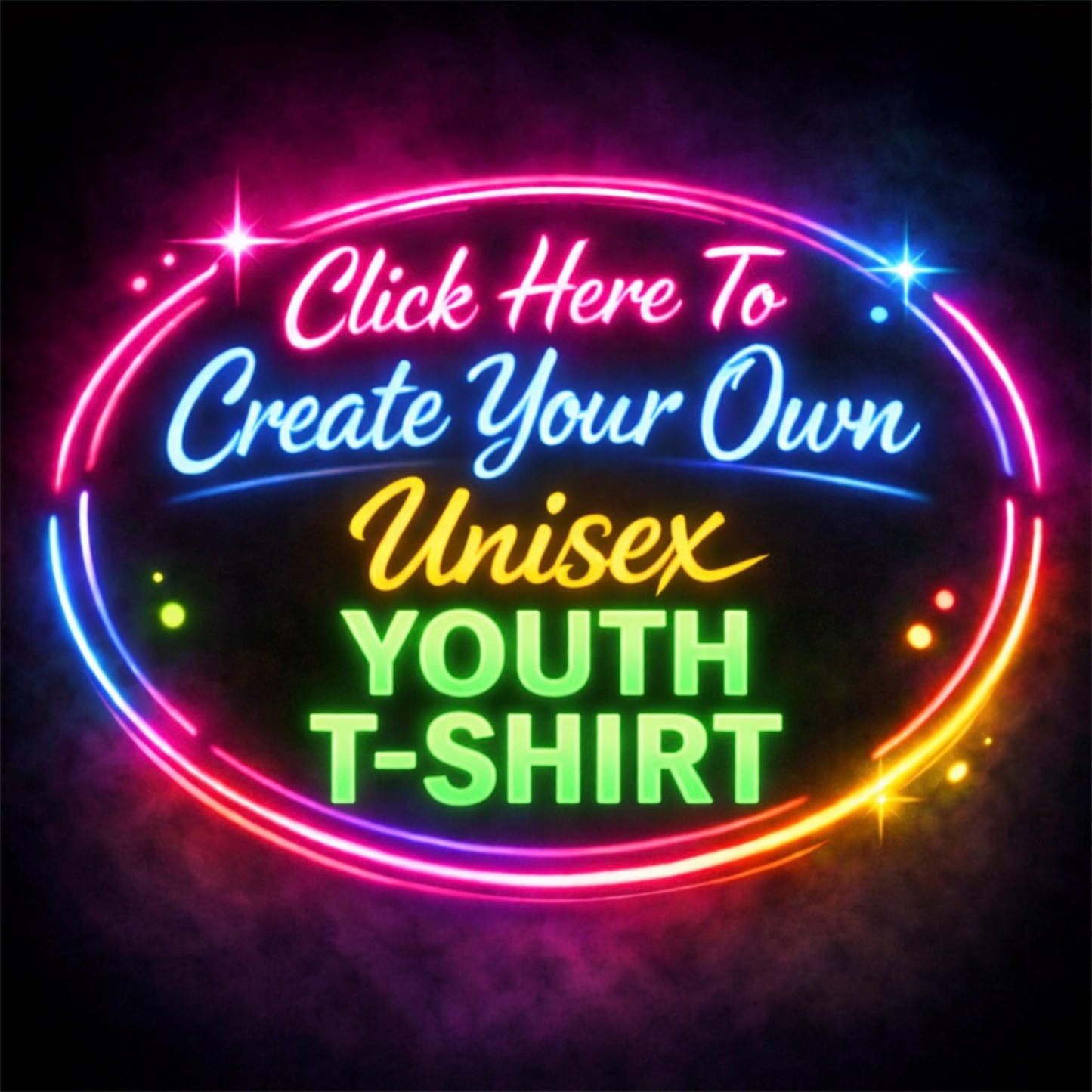 Unisex Youth Soft Style Tshirt