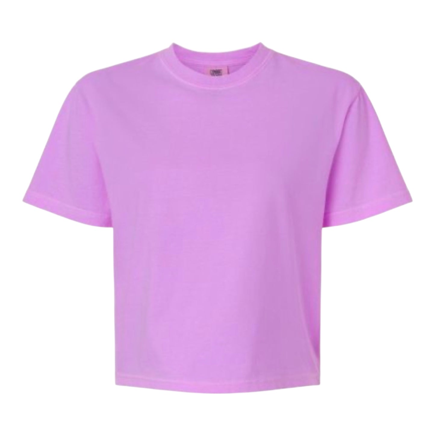 Ladies Comfort Colors T-Shirt