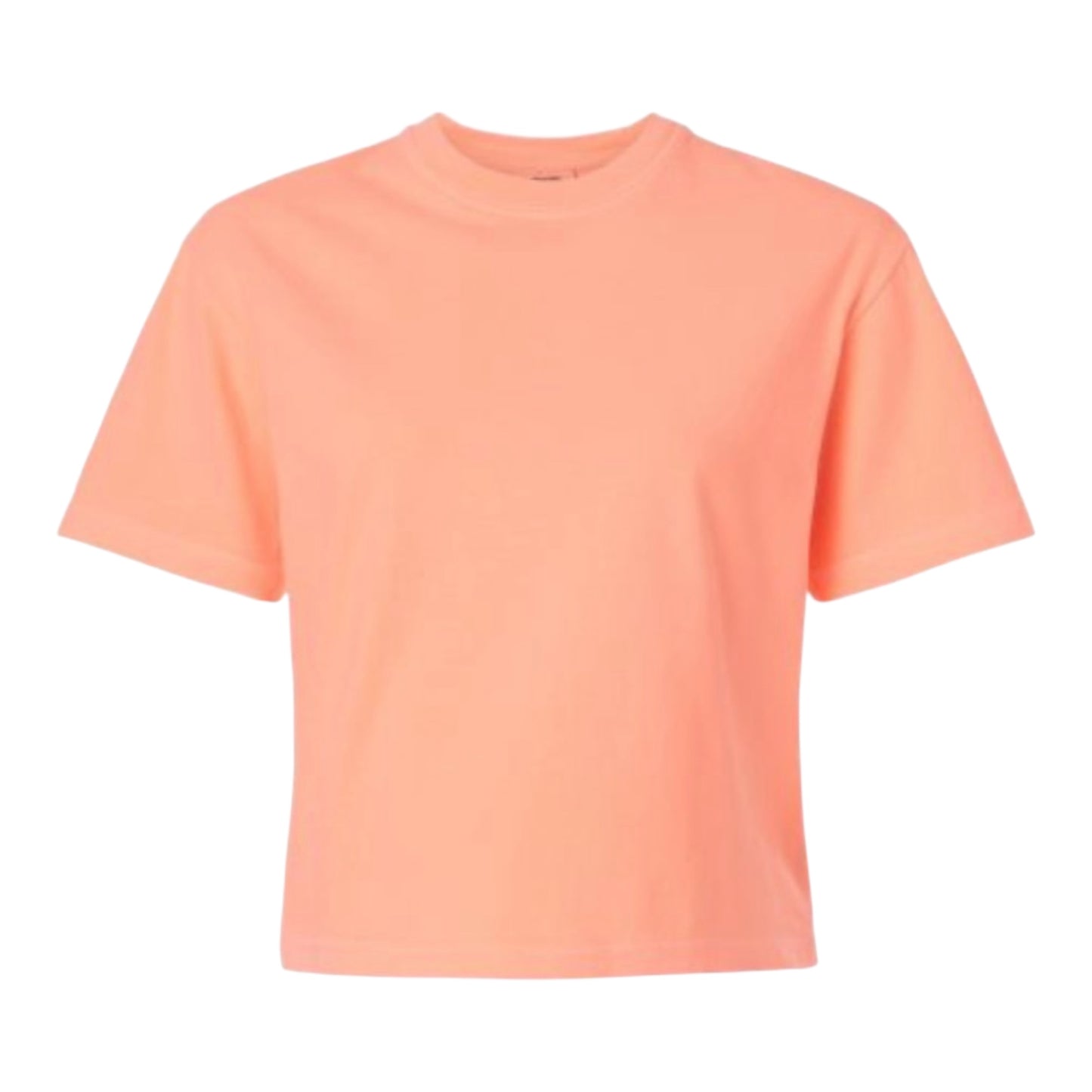 Ladies Comfort Colors T-Shirt